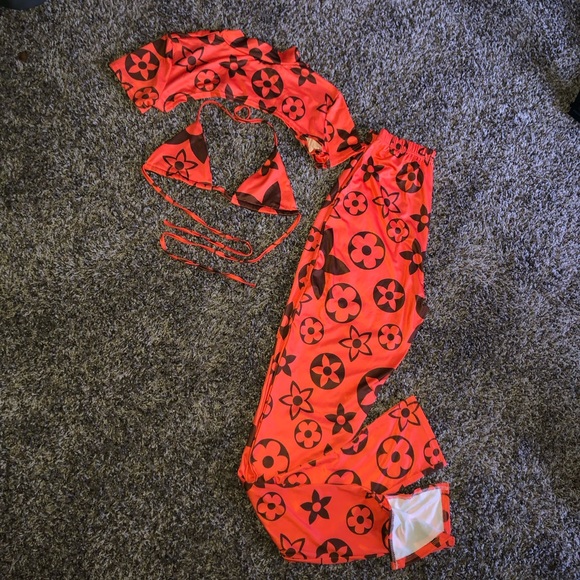 3 Piece Pant Set - Picture 8 of 8